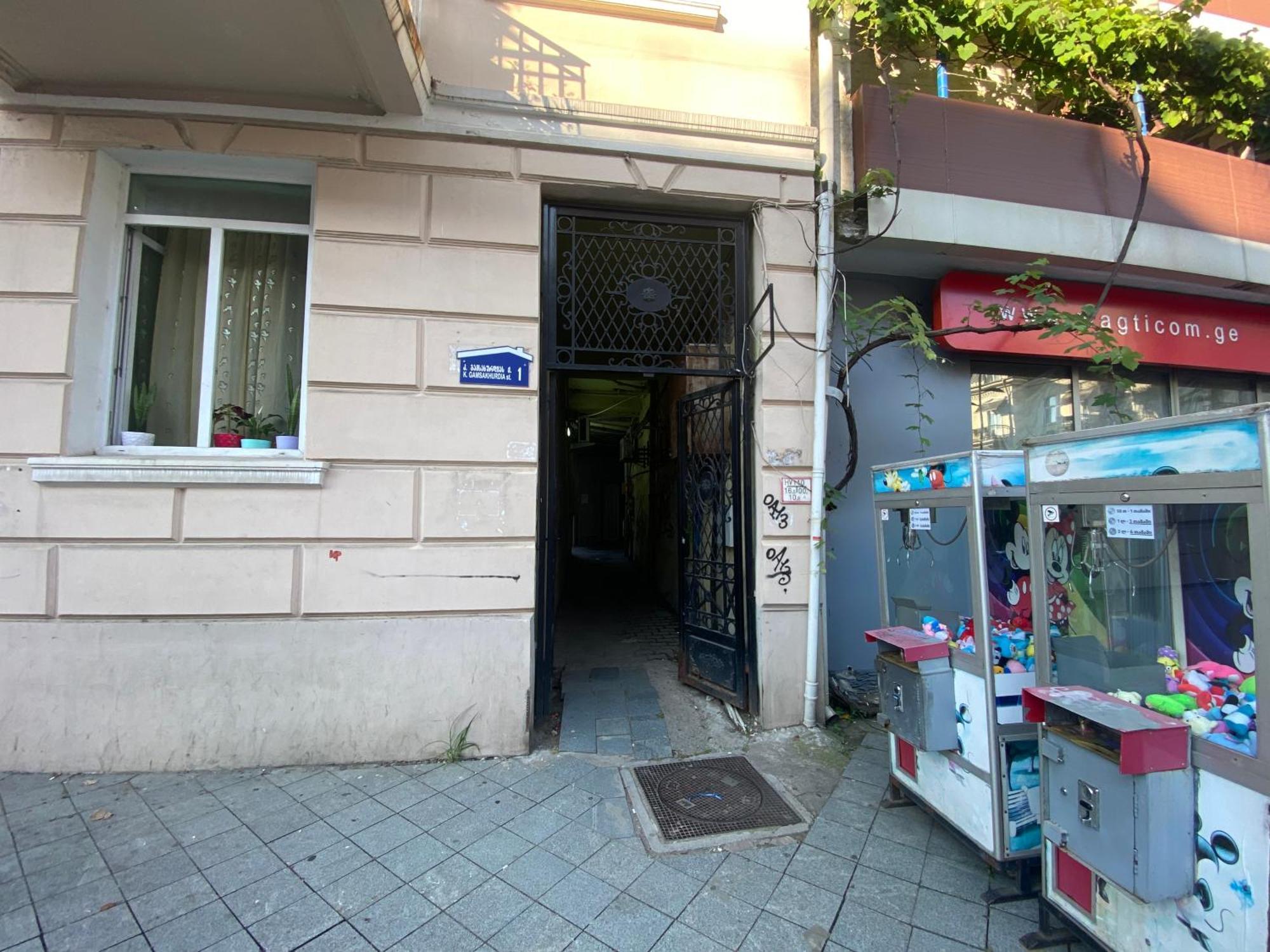 Casa Neptun In Old Batumi Apartment Exterior foto