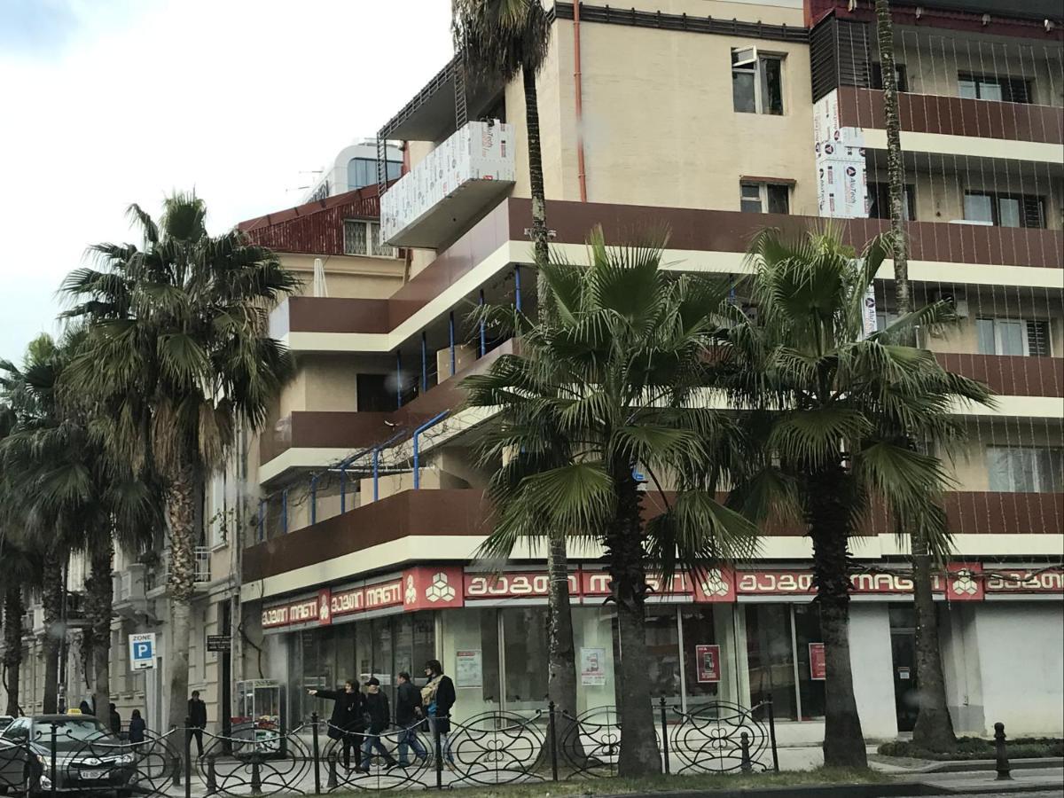 Casa Neptun In Old Batumi Apartment Exterior foto